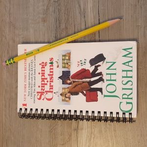 Secret Journal "Skipping Christmas"